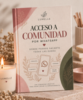 💬 Comunidad por WhatsApp